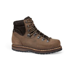 Hanwag Bergler Marone Chestnut Muškarci - Cipele Hanwag - Smeđa - H1114-032-9 - Size: 9
