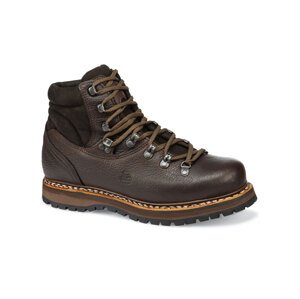 Hanwag Tashi Muškarci - Cipele Hanwag - Smeđa - H1210-032-12 - Size: 12