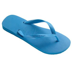 Havaianas Top Turquoise Unisex - Flip Flop Havaianas - Plava - H4000029-0212-BRA-45/46 - Size: BRA-45/46