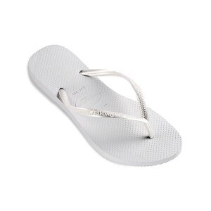 Havaianas Slim White Žene - Tenisice Havaianas - Bijela - H4000030-0001-39/40 - Size: BRA-39/40