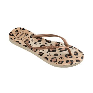 Havaianas Slim Animals Žene - Flip Flop Havaianas - Velikobojan - H4103352-6516-BRA-41/42 - Size: BRA-41/42