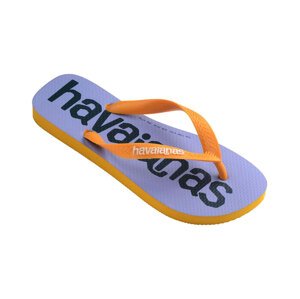 Havaianas Top Logomania 2 Pop Yellow  Žene - Flip Flop Havaianas - Ljubičasta - H4145741-1740-BRA-37/38 - Size: BRA-37/38
