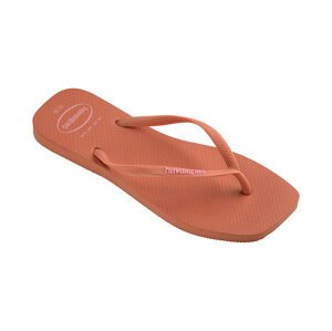 Havaianas Slim Square Logo Pop Up Žene - Flip Flop Havaianas - Roza - H4148959-9259-BRA-37/38 - Size: BRA-37/38