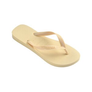 Havaianas Top Senses Unisex - Flip Flop Havaianas - Svijetlo smeđa - H4149369-9256-BRA-37/38 - Size: BRA-37/38