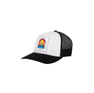 IrieDaily Stonefinger Meshcap  Unisex - Glavni pokrivači IrieDaily - Crna - H90B904-715-One-size - Size: One size
