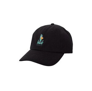 IrieDaily What The Duck Dad Cap  Unisex - Glavni pokrivači IrieDaily - Crna - H95B901-700-One-size - Size: One size