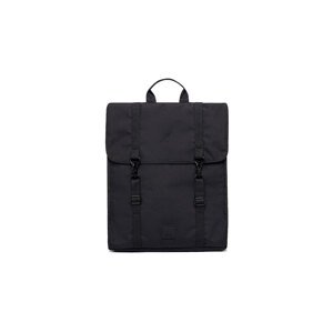 Lefrik Handy Backpack Black W24 Unisex - Ruksaci i torbe Lefrik - Crna - Handy_BLK2-One-size - Size: One size