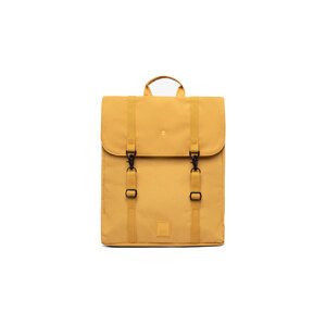 Lefrik Handy Backpack New Mustard Unisex - Ruksaci i torbe Lefrik - Žuta - Handy-NMUS-One-size - Size: One size