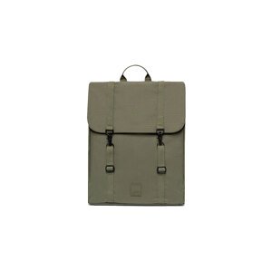Lefrik Handy Backpack Olive Unisex - Ruksaci i torbe Lefrik - Zelena - Handy-OLI-One-size - Size: One size