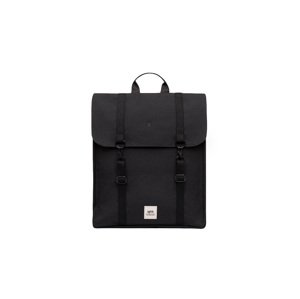 Lefrik Handy Metal Backpack Black Unisex - Ruksaci i torbe Lefrik - Crna - HandyMetal_BLK-One-size - Size: One size