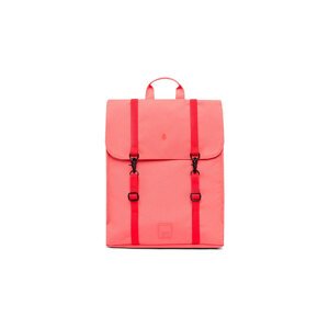 Lefrik Handy Metal Backpack Lush Unisex - Ruksaci i torbe Lefrik - Roza - HandyMetal_LSH-One-size - Size: One size