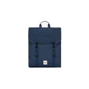 Lefrik Handy Metal Backpack Navy Unisex - Ruksaci i torbe Lefrik - Plava - HandyMetal_NVY-One-size - Size: One size