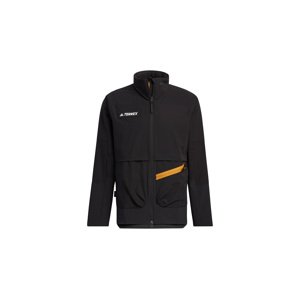 adidas Terrex Utilitas Transitional Jacket Muškarci - Jakne adidas Originals - Crna - HE5204-L - Size: L