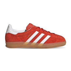 adidas Gazelle Indoor W Žene - Tenisice adidas Originals - Crvena - HQ8718-4 - Size: 4