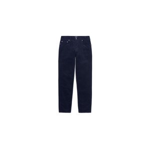 Carhartt WIP Klondike Pant Dark Navy Muškarci - Hlače Carhartt WIP - Plava - I017779_1C_02-36-32 - Size: 36-32