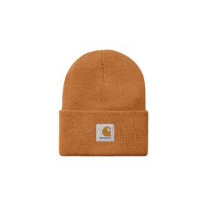 Carhartt WIP Acrylic Watch Hat Unisex - Glavni pokrivači Carhartt WIP - Narančasta - I020222_2LW_XX-One-size - Size: One size