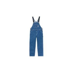 Carhartt WIP Bib Overall Muškarci - Hlače Carhartt WIP - Plava - I022946_01_06-32-32 - Size: 32-32