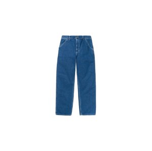 Carhartt WIP Simple Pant Blue (Stoned) Muškarci - Hlače Carhartt WIP - Plava - I022947_01_06-34-34 - Size: 34-34