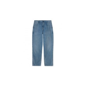Carhartt WIP Simple Pant Blue Muškarci - Hlače Carhartt WIP - Plava - I022947_01_WJ-36-32 - Size: 36-32