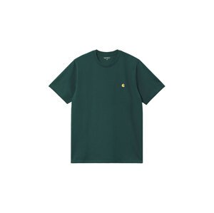 Carhartt WIP S/S Chase T-Shirt Muškarci - Majice Carhartt WIP - Zelena - I026391_30Y_XX-XL - Size: XL