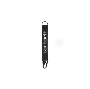 Carhartt WIP Jaden Keyholder Unisex - Kočnice Carhartt WIP - Crna - I027773_0D2_XX-One-size - Size: One size