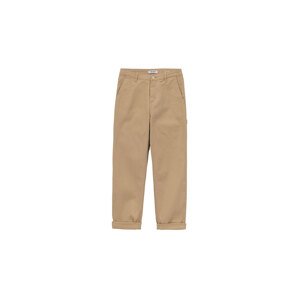 Carhartt WIP W' Pierce Pant Dusty H Brown Žene - Hlače Carhartt WIP - Svijetlo smeđa - I028635_07E_02-26 - Size: 26