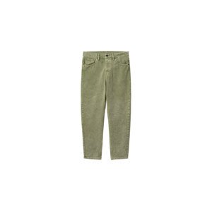 Carhartt WIP Newel Kiwi (Worn Washed) Muškarci - Hlače Carhartt WIP - Zelena - I029148_1D0_WD-34 - Size: 34
