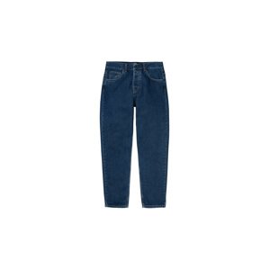 Carhartt WIP Newel Pant Blue (Stone Washed) Muškarci - Hlače Carhartt WIP - Plava - I029208_01_06-36 - Size: 36