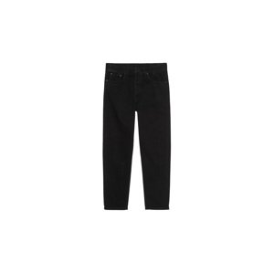 Carhartt WIP Newel Pant Black Muškarci - Hlače Carhartt WIP - Crna - I029208_89_2Y-36 - Size: 36
