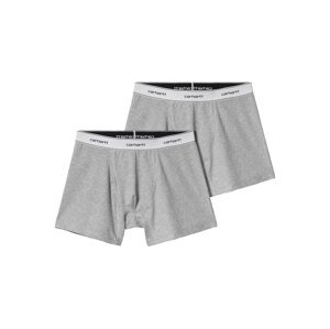Carhartt WIP Cotton Trunks Muškarci - Dolje Carhartt WIP - Siva - I029375_14F_XX-L - Size: L
