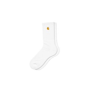 Carhartt WIP Chase Socks White Muškarci - Nogavice Carhartt WIP - Bijela - I029421_00R_XX-One-size - Size: One size