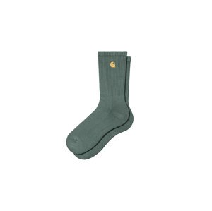 Carhartt WIP Chase Socks Unisex - Nogavice Carhartt WIP - Zelena - I029421_2N0_XX-One-size - Size: One size