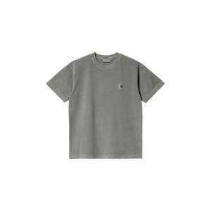 Carhartt WIP S/S Nelson T-Shirt Muškarci - Majice Carhartt WIP - Siva - I029949_87_GD-XL - Size: XL