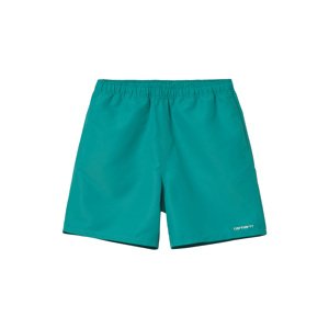 Carhartt WIP Island Swim Trunks Muškarci - Kratke hlače Carhartt WIP - Tirkiz - I030059_0SY_XX-S - Size: S