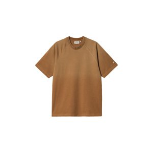 Carhartt WIP S/S Sol T-Shirt Muškarci - Majice Carhartt WIP - Smeđa - I030108_HZ_EU-S - Size: S