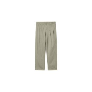Carhartt WIP Salford Pant Yucca Muškarci - Hlače Carhartt WIP - Zelena - I030286_1CT_02-34 - Size: 34