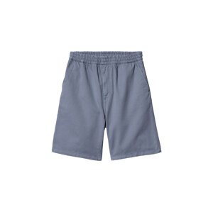 Carhartt WIP Flint Short Bay Blue
 Muškarci - Kratke hlače Carhartt WIP - Plava - I030480_1YD_GD-XL - Size: XL