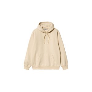 Carhartt WIP Hooded Marfa Sweatshirt Muškarci - Dukserice i džemperi s kapulja Carhartt WIP - Svijetlo smeđa - I030637_0VY_FQ-XL - Size: XL