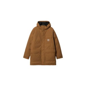 Carhartt WIP Siberian Cold Parka Hamilton Brown Muškarci - Jakne Carhartt WIP - Crna - I030832_08W_XX-XL - Size: XL