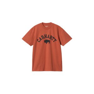 Carhartt WIP S/S Locker T-Shirt Pheonix Muškarci - Majice Carhartt WIP - Narančasta - I031371_1ER_XX-L - Size: L