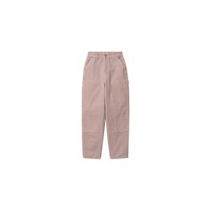 Carhartt WIP W'Amherst Pant Lupinus Žene - Hlače Carhartt WIP - Roza - I031399_1CO_FH-30 - Size: 30