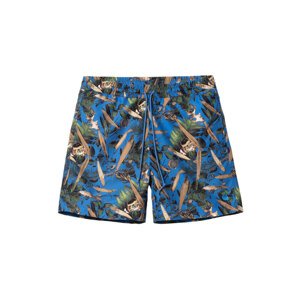 Carhartt WIP Slater Swim Trunks Muškarci - Kratke hlače Carhartt WIP - Plava - I031536_1HD_XX-M - Size: M