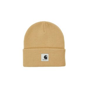 Carhartt WIP Ashley beanie Dusty H Brown Unisex - Glavni pokrivači Carhartt WIP - Svijetlo smeđa - I031970_07E_XX-One-size - Size: One size