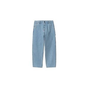 Carhartt WIP Brandon SK Pant Blue Muškarci - Hlače Carhartt WIP - Plava - I032025_01_12-34 - Size: 34