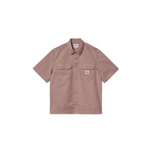 Carhartt WIP S/S Craft Shirt Muškarci - košulja Carhartt WIP - Ljubičasta - I032071_1CO_02-XL - Size: XL