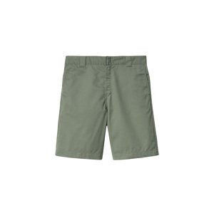 Carhartt WIP Craft Short Muškarci - Kratke hlače Carhartt WIP - Zelena - I032075_1YF_02-36 - Size: 36