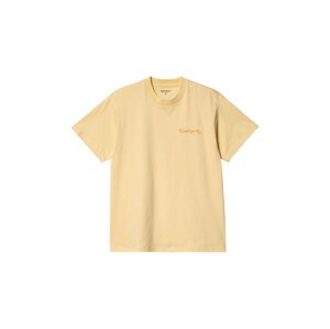 Carhartt WIP S/S Fez T-Shirt Citron Muškarci - Majice Carhartt WIP - Žuta - I032077_1B9_XX-L - Size: L