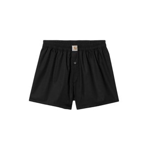 Carhartt WIP Cotton Boxers Muškarci - Dolje Carhartt WIP - Crna - I032355_89_XX-XL - Size: XL