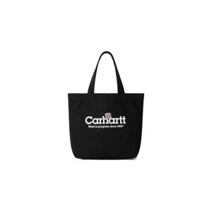 Carhartt WIP Canvas Graphic Tote Large
 Black Unisex - Ruksaci i torbe Carhartt WIP - Smeđa - I032928_2NT_XX-One-size - Size: One size