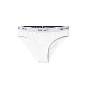 Carhartt WIP Script Brief W Žene - Dolje Carhartt WIP - Bijela - I032942_02_XX-XS - Size: XS